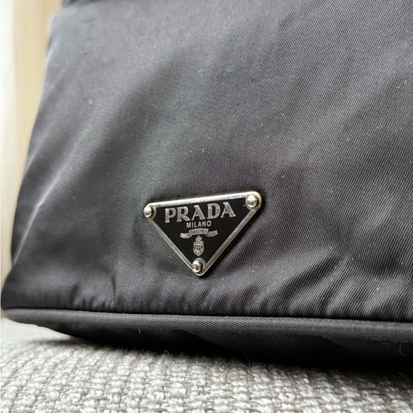 Prada BR1269 Nylon Sirio Bag - Picture 6 of 7